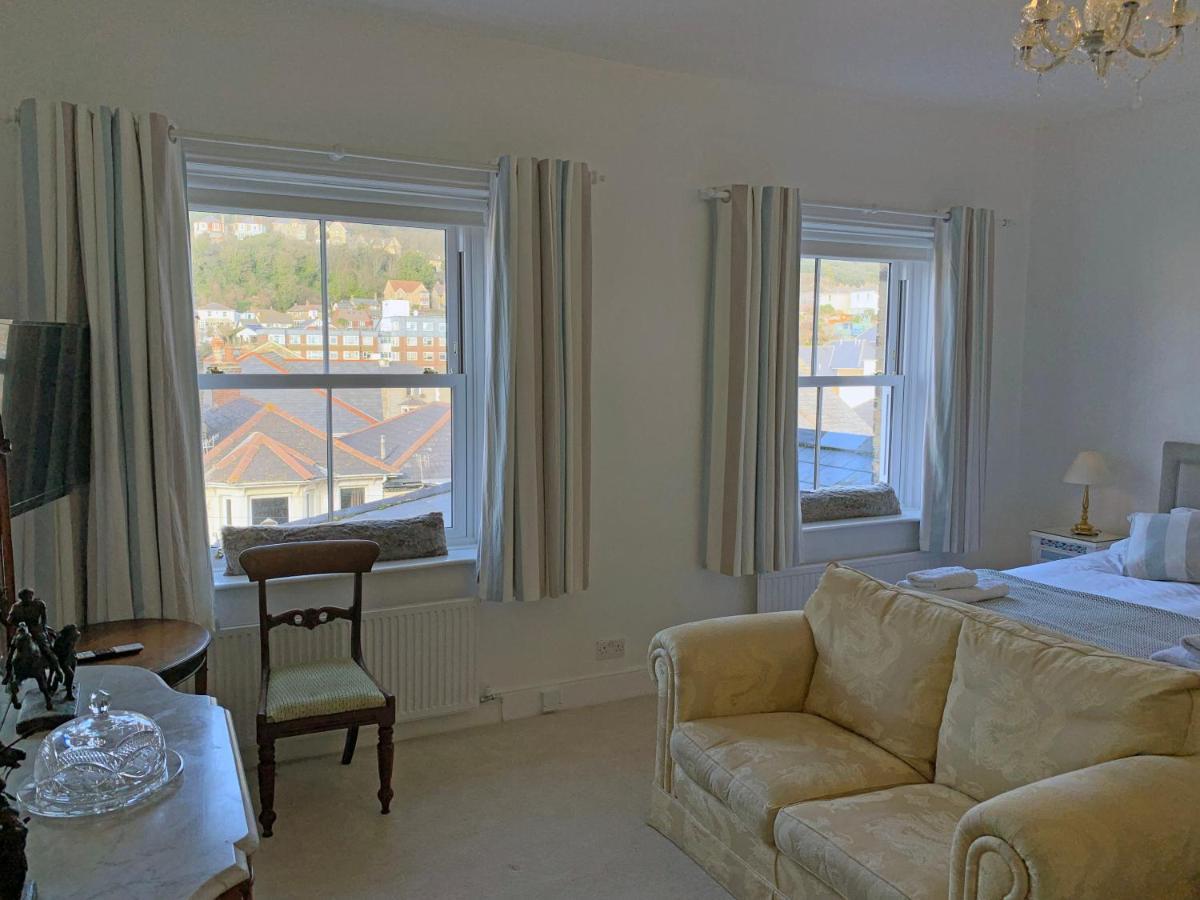 مبيت وإفطار Ventnor Bay House المظهر الخارجي الصورة