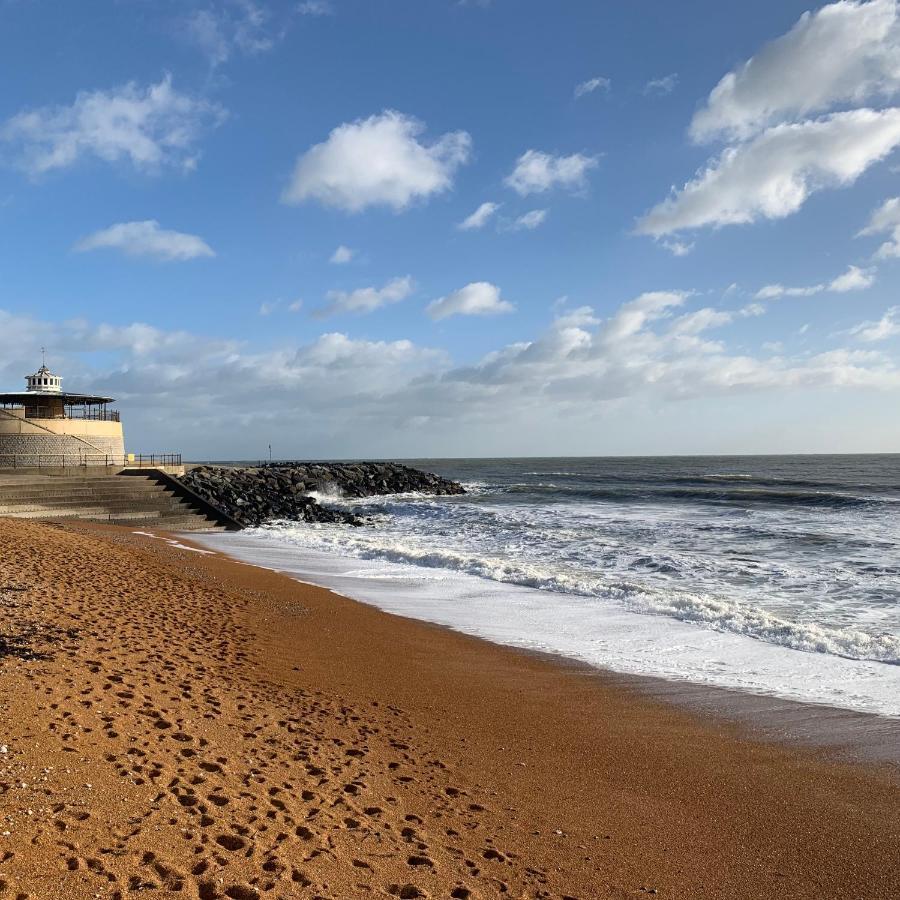 مبيت وإفطار Ventnor Bay House المظهر الخارجي الصورة