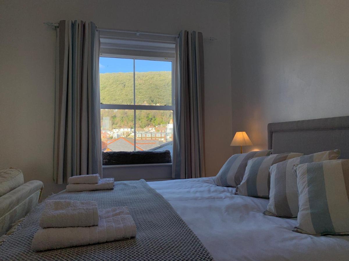 مبيت وإفطار Ventnor Bay House المظهر الخارجي الصورة
