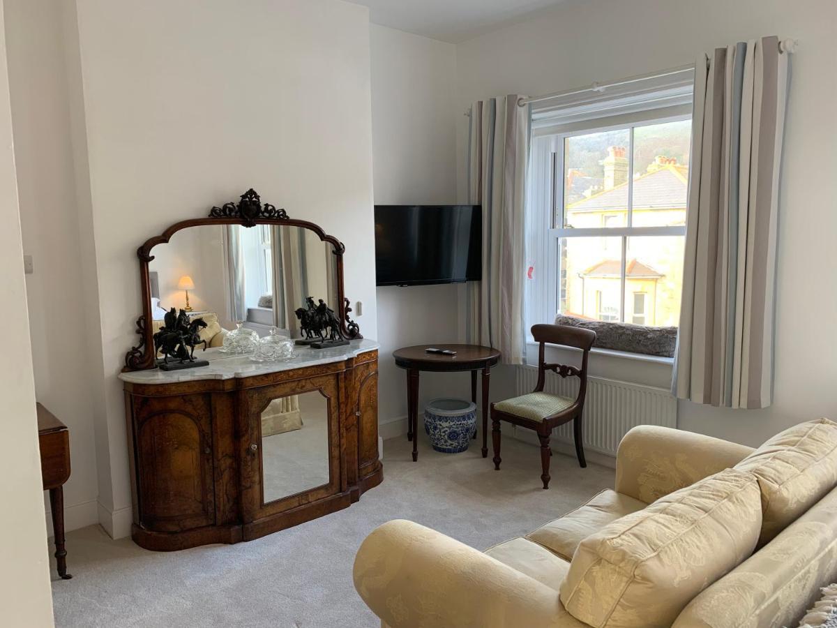 مبيت وإفطار Ventnor Bay House المظهر الخارجي الصورة