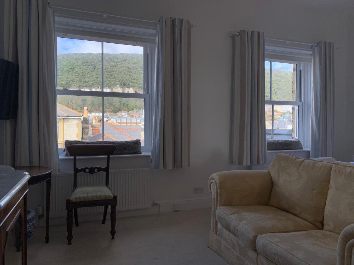 مبيت وإفطار Ventnor Bay House المظهر الخارجي الصورة